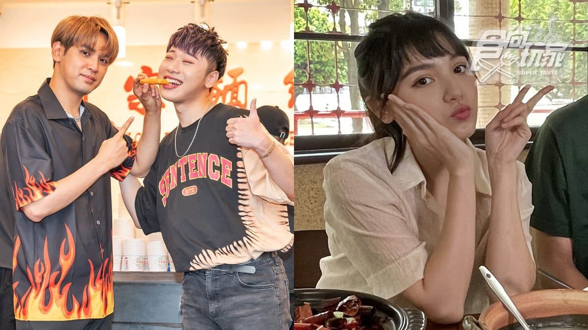 南部粽才是王道!陳零九、小賴想念「阿嬤粽」 ,Dora最愛加花生粉、香菜