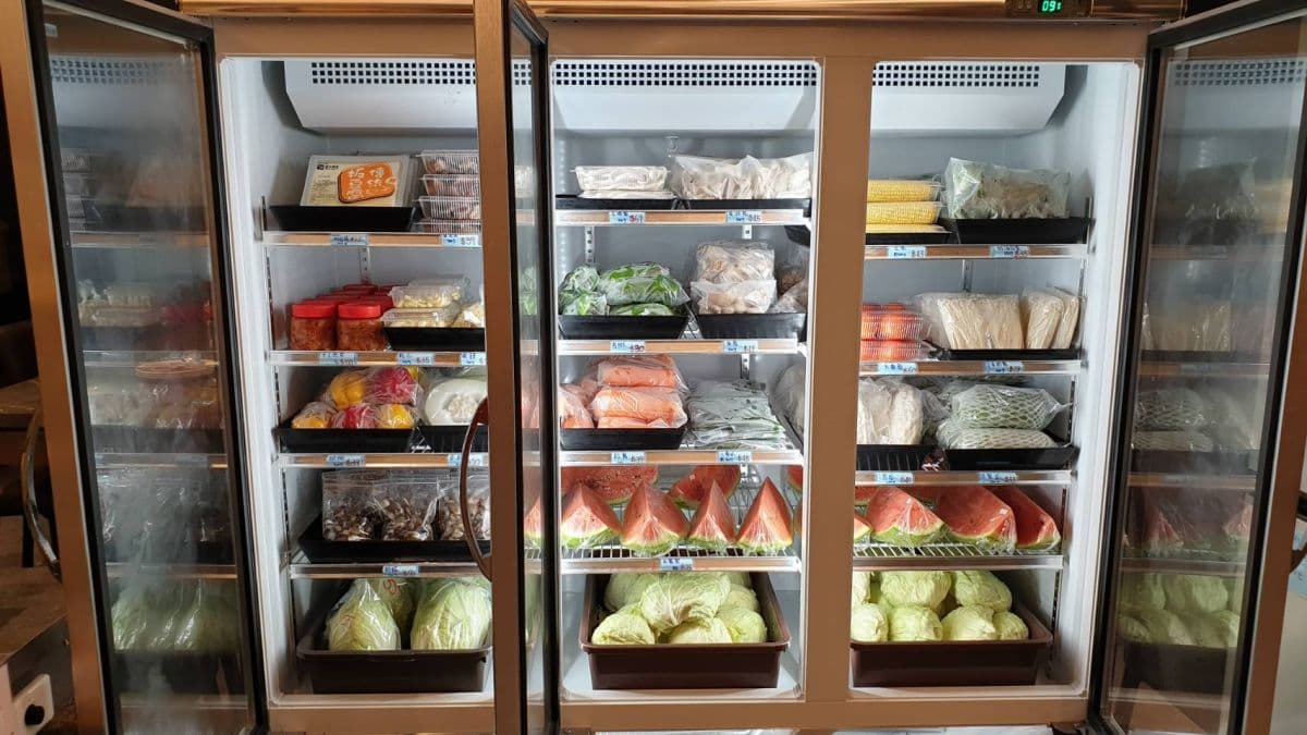 千葉火鍋首次開「生鮮超市」!肉肉、海鮮、蔬菜水果一起補足,直播開賣「蒲燒鰻魚」 千葉火鍋首次開「生鮮超市」!肉肉、海鮮、蔬菜水果一起補足,直播開賣「蒲燒鰻魚」