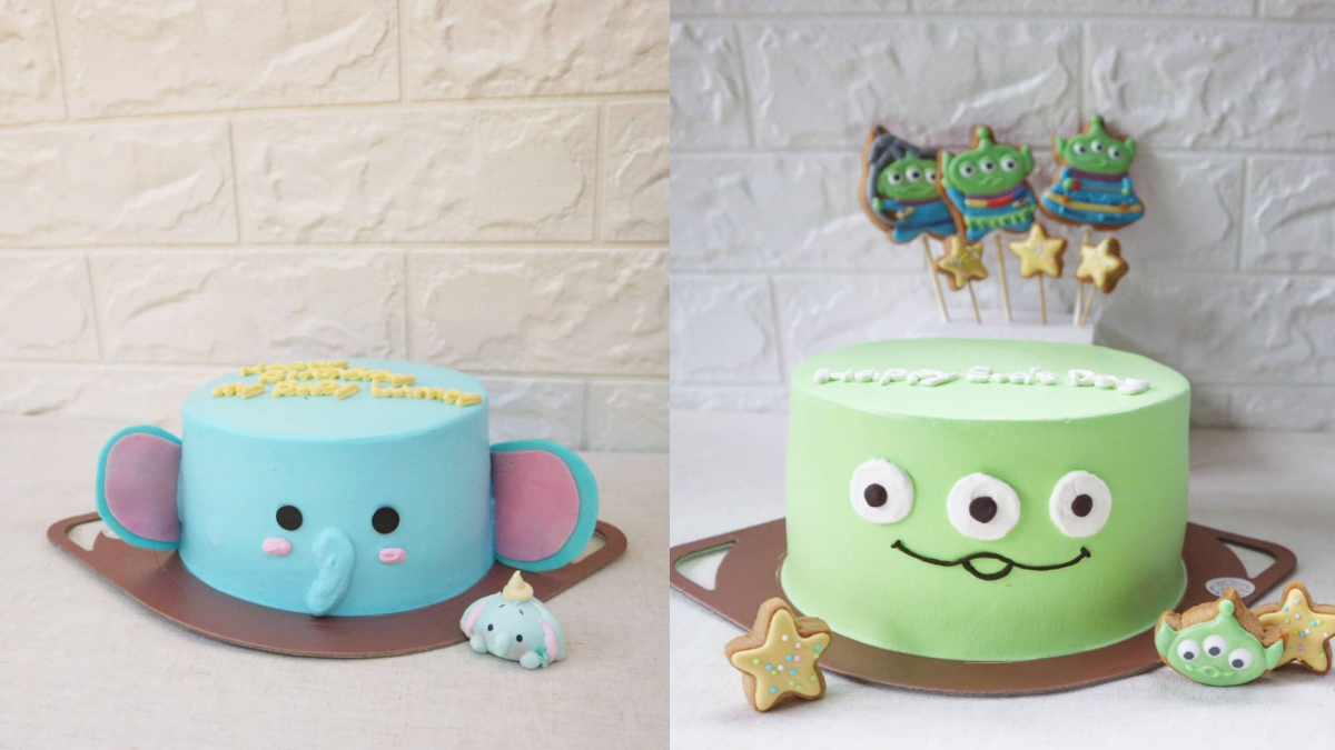 Tuck cake塔克蛋糕坊