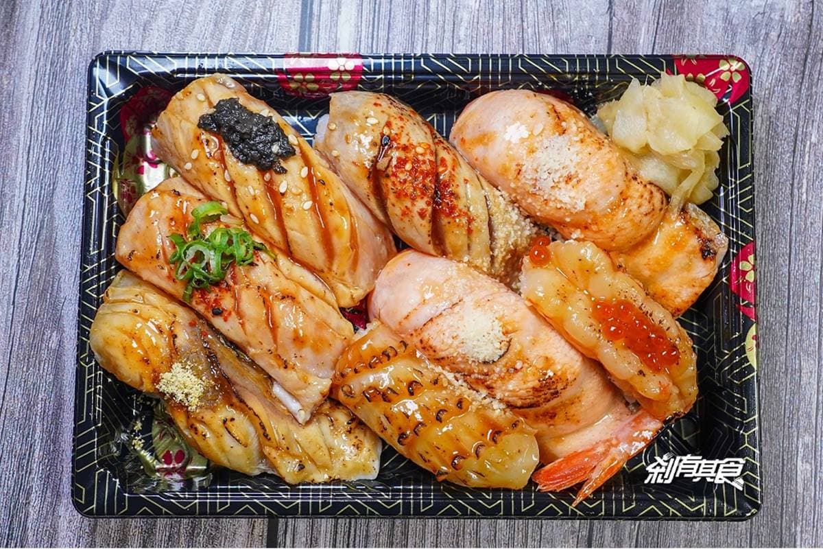 隱藏版日料!高CP值「壽司餐盒」只要250元,爆量「厚切鮭魚丼」滿到看不見醋飯 隱藏版日料!高CP值「壽司餐盒」只要250元,爆量「厚切鮭魚丼」滿到看不見醋飯