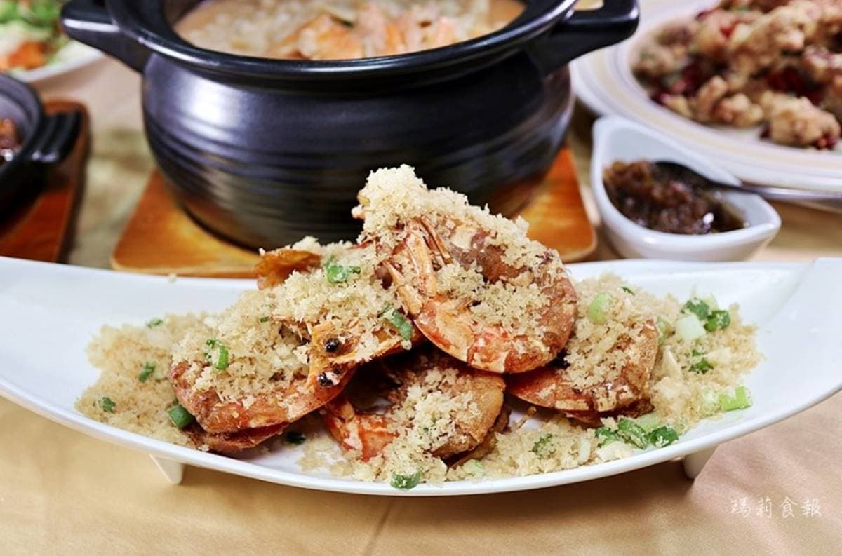 超佛心!人氣「海鮮餐廳」外帶5道菜只要600元,先嗑自製XO醬炒小卷、紅糟野生海鰻 超佛心!人氣「海鮮餐廳」外帶5道菜只要600元,先嗑自製XO醬炒小卷、紅糟野生海鰻