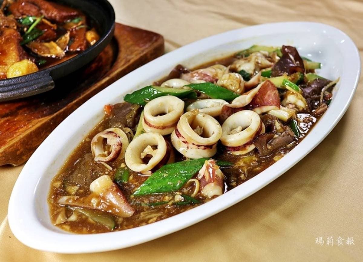 超佛心!人氣「海鮮餐廳」外帶5道菜只要600元,先嗑自製XO醬炒小卷、紅糟野生海鰻 超佛心!人氣「海鮮餐廳」外帶5道菜只要600元,先嗑自製XO醬炒小卷、紅糟野生海鰻