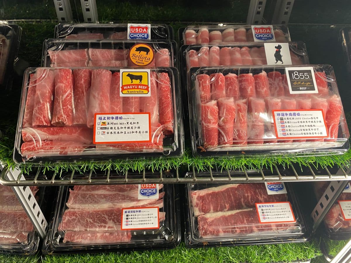 人氣燒肉店變身「肉鋪」專賣店!帶骨牛小排、究好豬、雞腿肉外帶5折,海鮮包47折 人氣燒肉店變身「肉鋪」專賣店!帶骨牛小排、究好豬、雞腿肉外帶5折,海鮮包47折