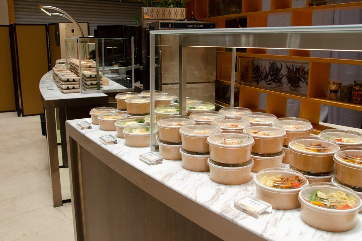 君悅、喜來登「Buffet帶回家」!吃到飽好料最低20元能外帶,龍蝦、牛排都能吃 君悅、喜來登「Buffet帶回家」!吃到飽好料最低20元能外帶,龍蝦、牛排都能吃