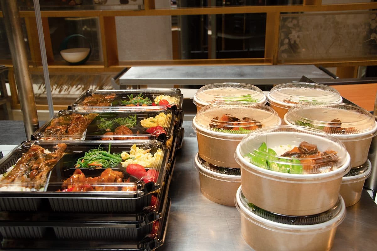 君悅、喜來登「Buffet帶回家」!吃到飽好料最低20元能外帶,龍蝦、牛排都能吃 君悅、喜來登「Buffet帶回家」!吃到飽好料最低20元能外帶,龍蝦、牛排都能吃