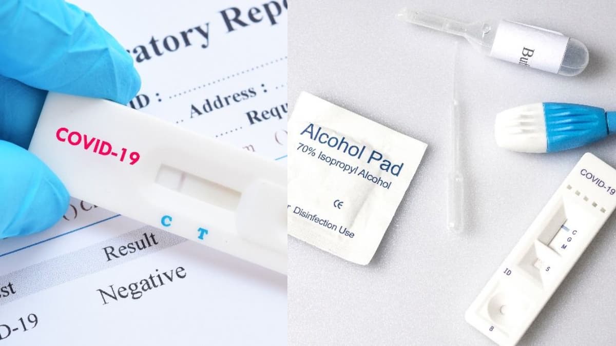 5款「居家快篩試劑」陸續開賣!多少錢+怎麼使用QA一次懂,藥局、超商、藥妝都能買