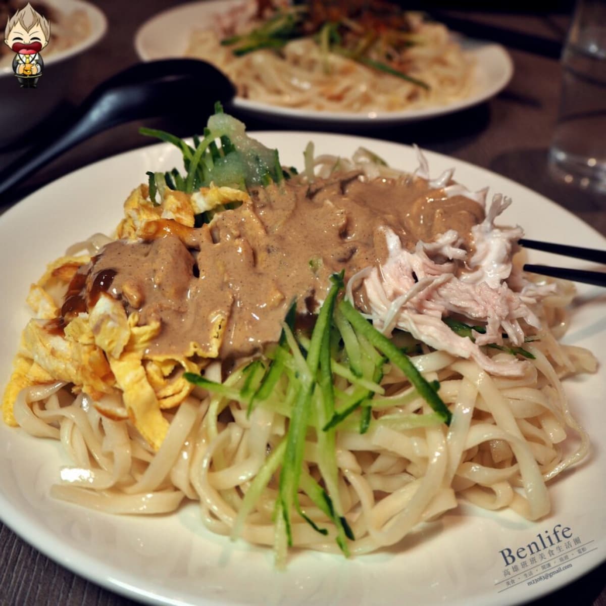 夏日嘗鮮!北中南7家特殊口味涼麵:椰香南洋蟹醬、蕎麥麵條搭蔬果、紅麴XO干貝 夏日嘗鮮!北中南7家特殊口味涼麵:椰香南洋蟹醬、蕎麥麵條搭蔬果、紅麴XO干貝