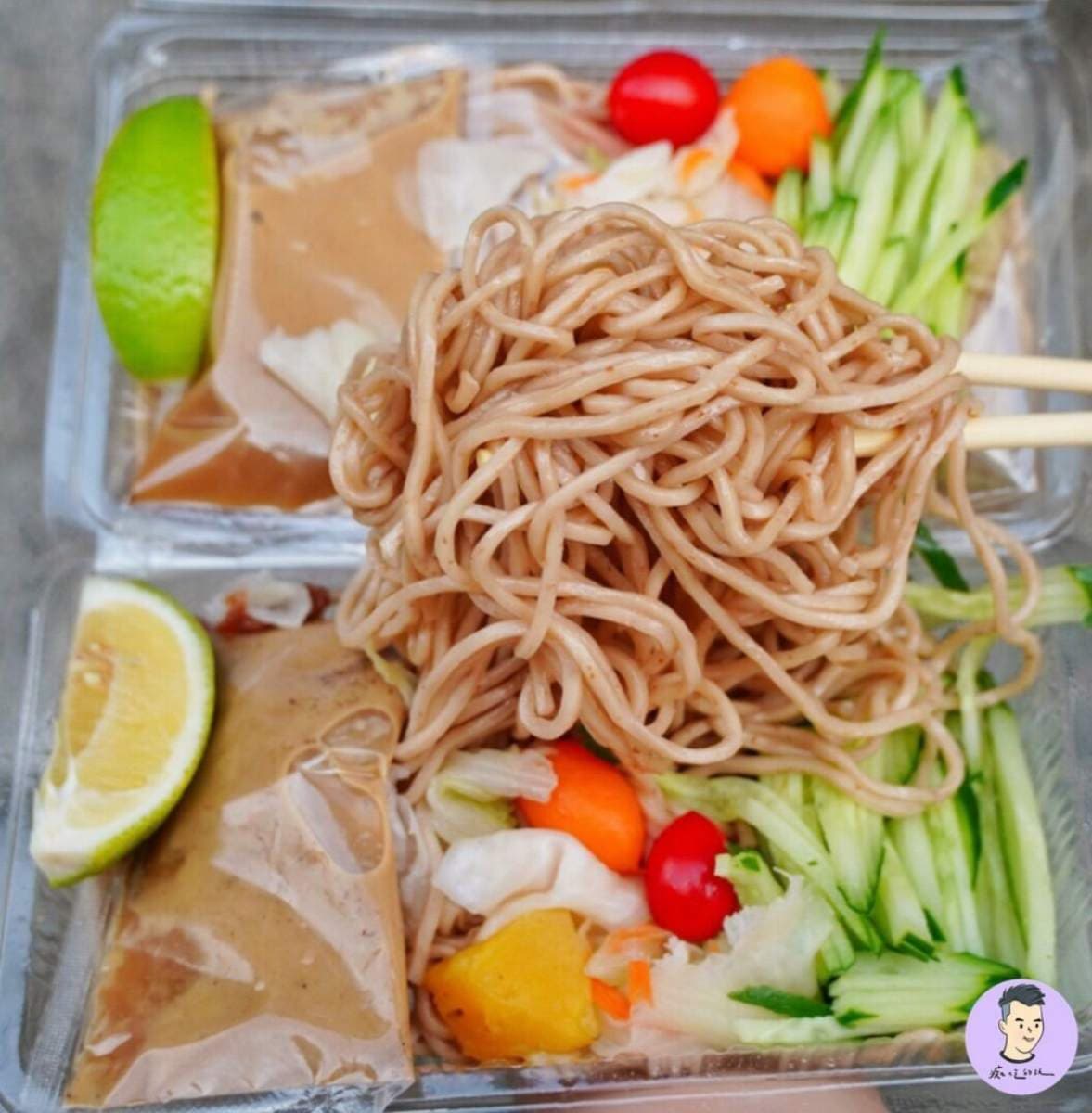 夏日嘗鮮!北中南7家特殊口味涼麵:椰香南洋蟹醬、蕎麥麵條搭蔬果、紅麴XO干貝 夏日嘗鮮!北中南7家特殊口味涼麵:椰香南洋蟹醬、蕎麥麵條搭蔬果、紅麴XO干貝