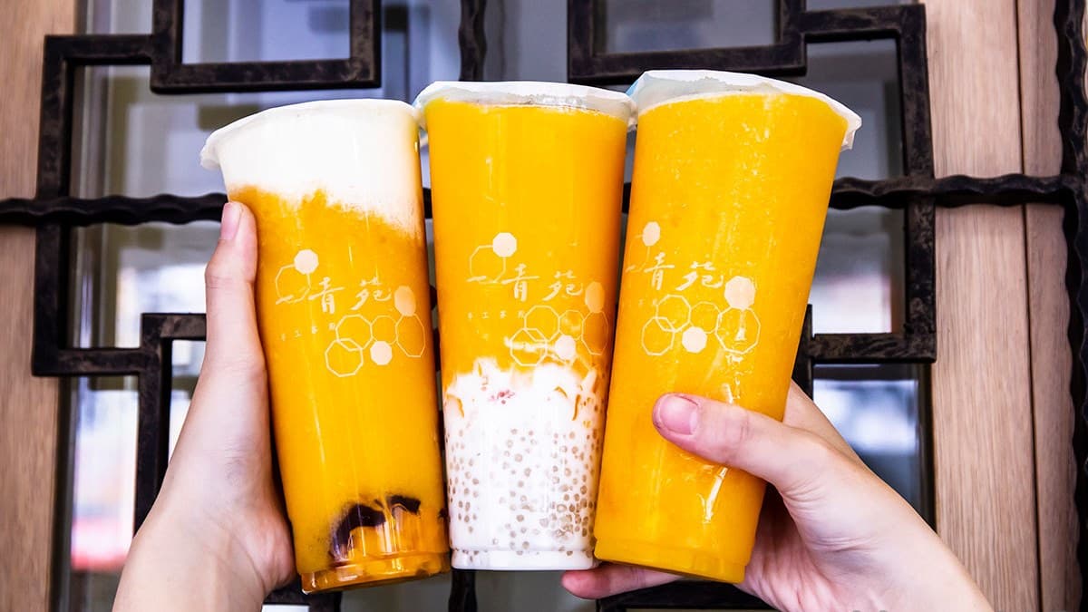 夏季限定!天然系手搖推3款「芒果特調」,先喝超濃郁「楊枝甘露」、奶蓋茶凍冰沙