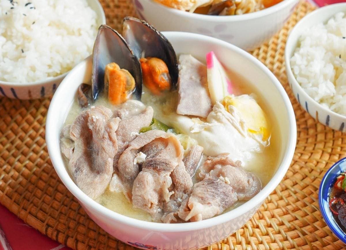 在家獨享!中南部7家高CP個人鍋:135元壽喜燒、5隻大蝦牛奶鍋、「一粒麻」麻奶湯 在家獨享!中南部7家高CP個人鍋:135元壽喜燒、5隻大蝦牛奶鍋、「一粒麻」麻奶湯