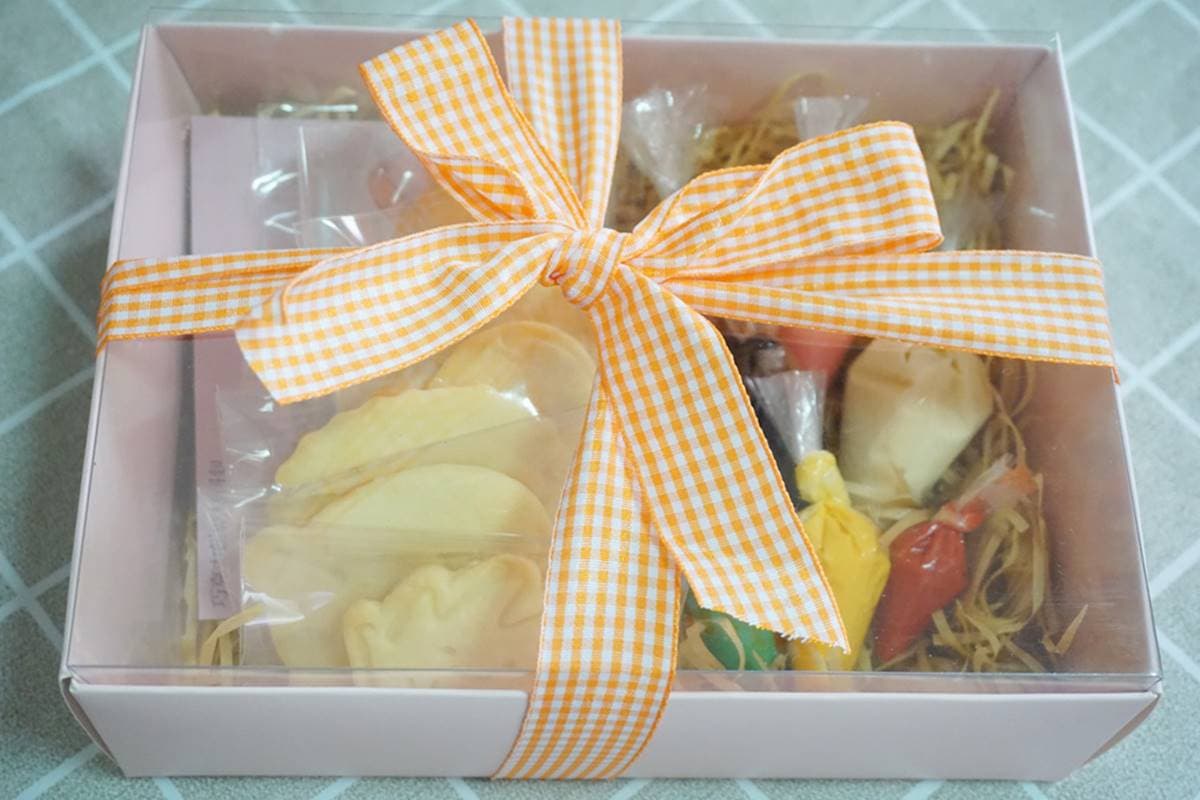 小孩一起動手做!烘焙坊推「DIY材料包」簡單好上手,將「角落生物」1秒變身糖霜餅乾 小孩一起動手做!烘焙坊推「DIY材料包」簡單好上手,將「角落生物」1秒變身糖霜餅乾