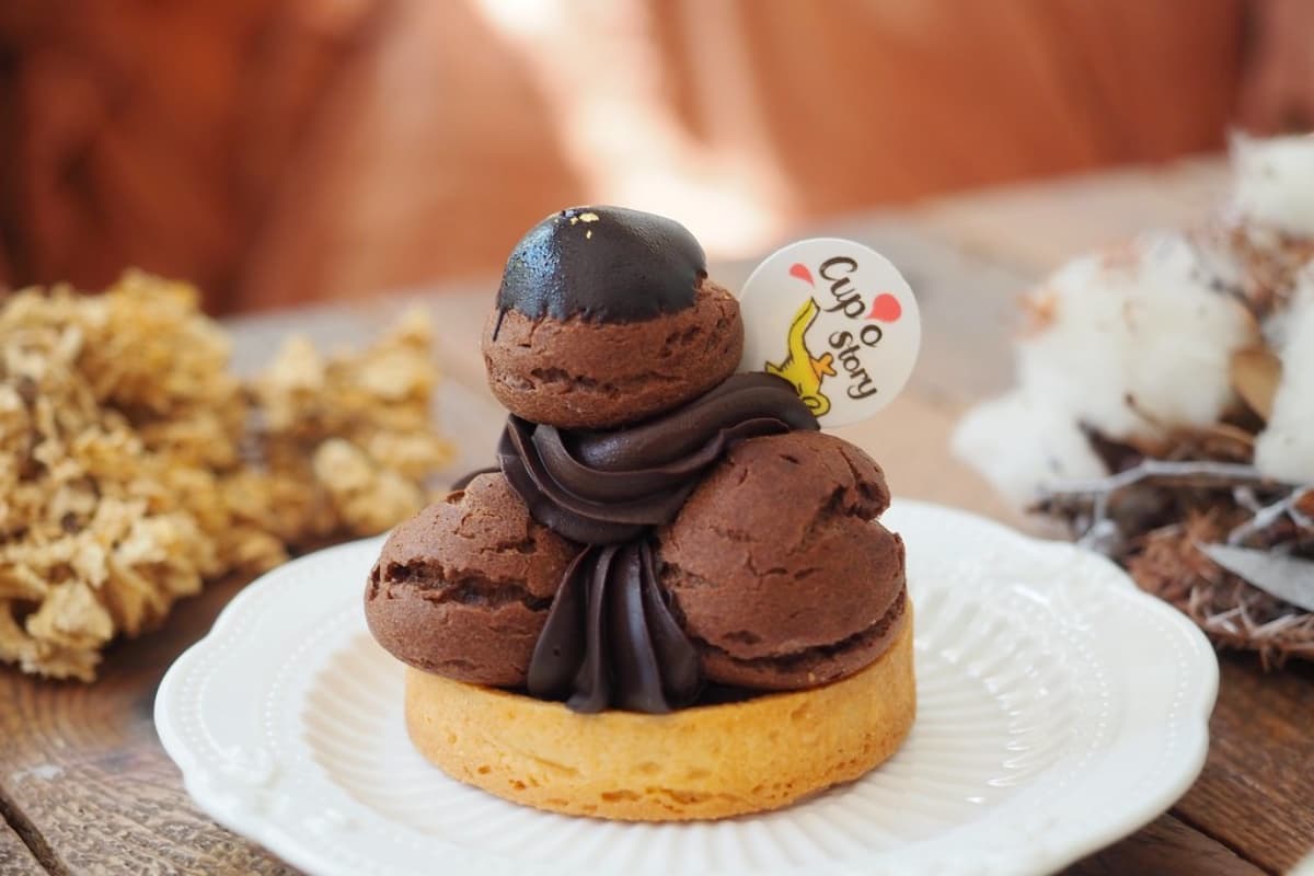 少女心噴發!手作烘焙坊打卡必點4款「療癒系塔派」,先嗑雲朵檸檬塔、金箔巧克力泡芙 少女心噴發!手作烘焙坊打卡必點4款「療癒系塔派」,先嗑雲朵檸檬塔、金箔巧克力泡芙