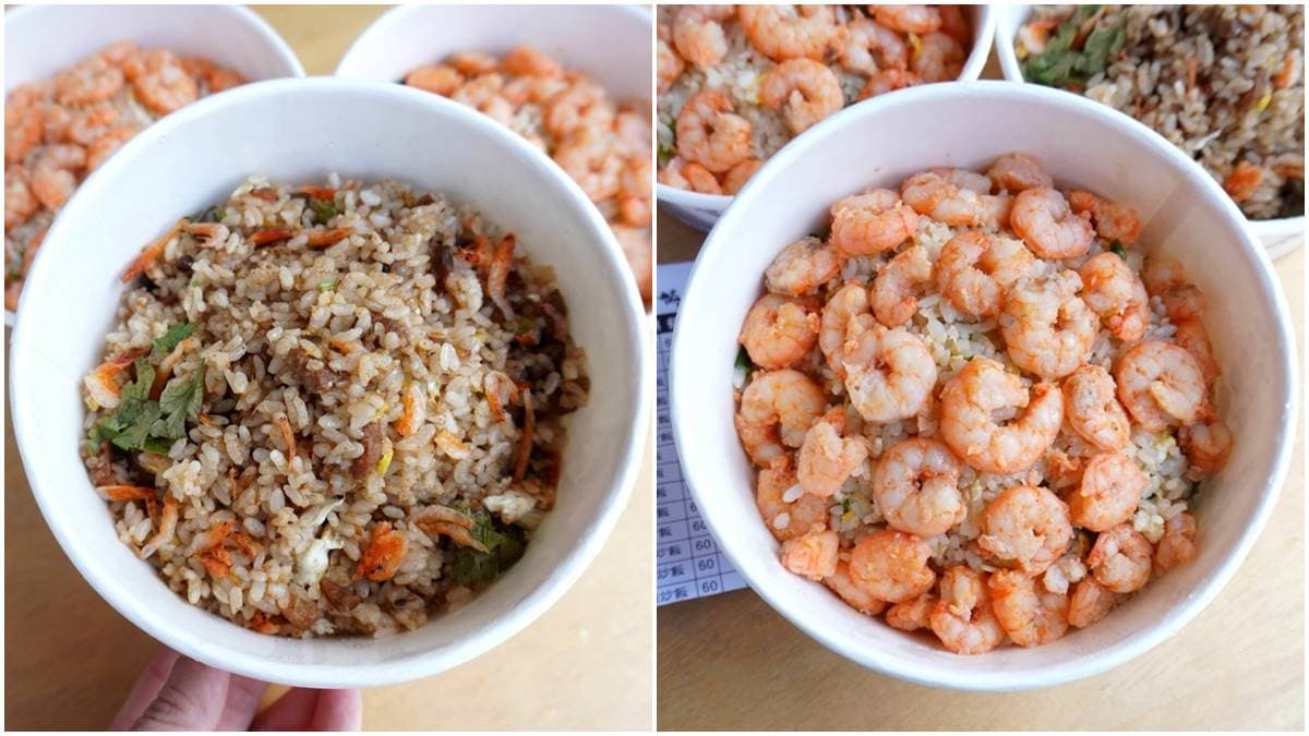 想吃動作快!季節限定浮誇系炒飯爽嗑「30隻劍蝦」,得獎「國宴炒飯」鬆香不黏膩也必點