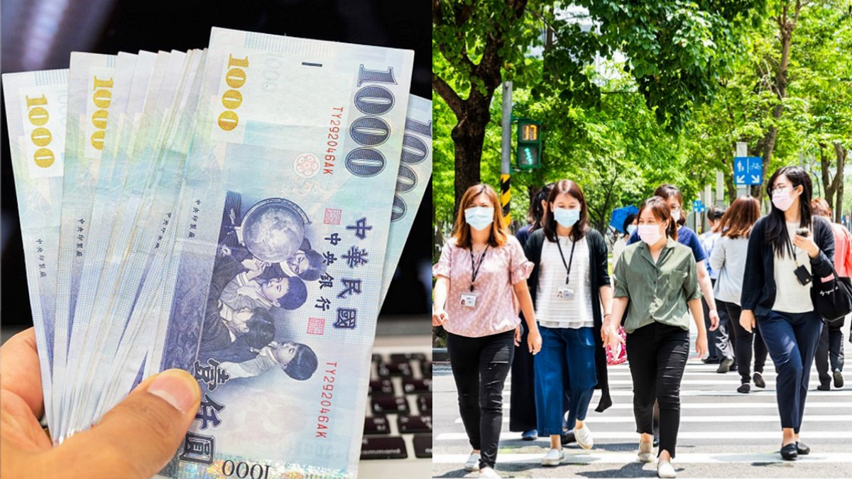 紓困4.0再擴大!高中以下「代課教師」補助6成鐘點費、「建教生」每月可領1萬元