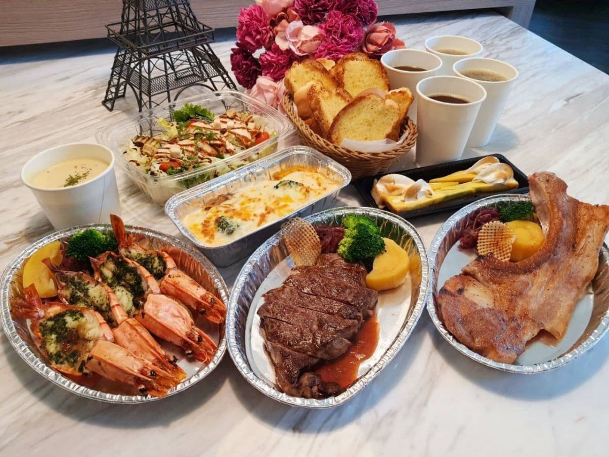 全台14家美食推外帶優惠:鍋物買一送一、港式飲茶8折、餐盒75折 全台14家美食推外帶優惠:鍋物買一送一、港式飲茶8折、餐盒75折
