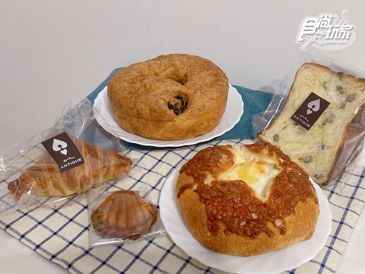 日本名古屋「麵包好箱」獨家宅配!5款大人氣烘培夯品:巨大巧克力圈、卡斯達紅豆磚 日本名古屋「麵包好箱」獨家宅配!5款大人氣烘培夯品:巨大巧克力圈、卡斯達紅豆磚