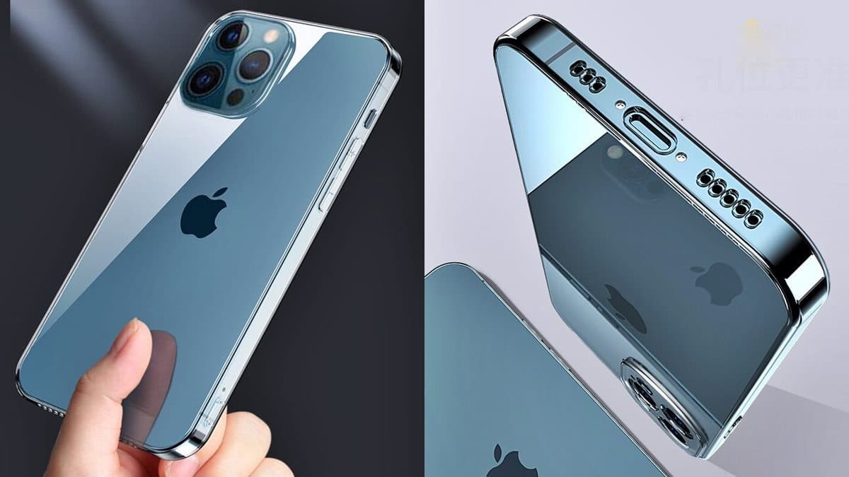iPhone 13設計大曝光!電池容量增加變「厚片手機」,還有「二筒」鏡頭會消失
