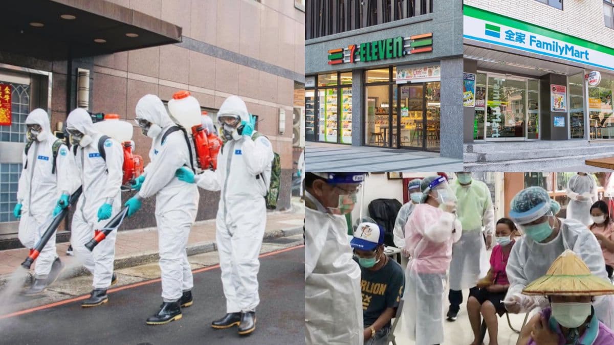 屏東2村「防阻Delta病毒」再升級!超商、餐飲、市場暫停營業延長至6月底