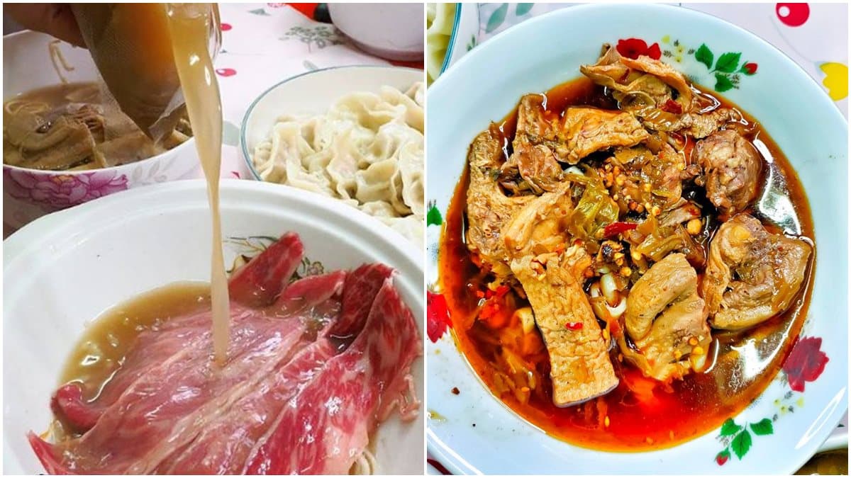 宅配美食再+1!人氣牛肉麵浮誇「手沖牛小排」在家也能吃,嗜辣必嘗油泡3天麻辣湯