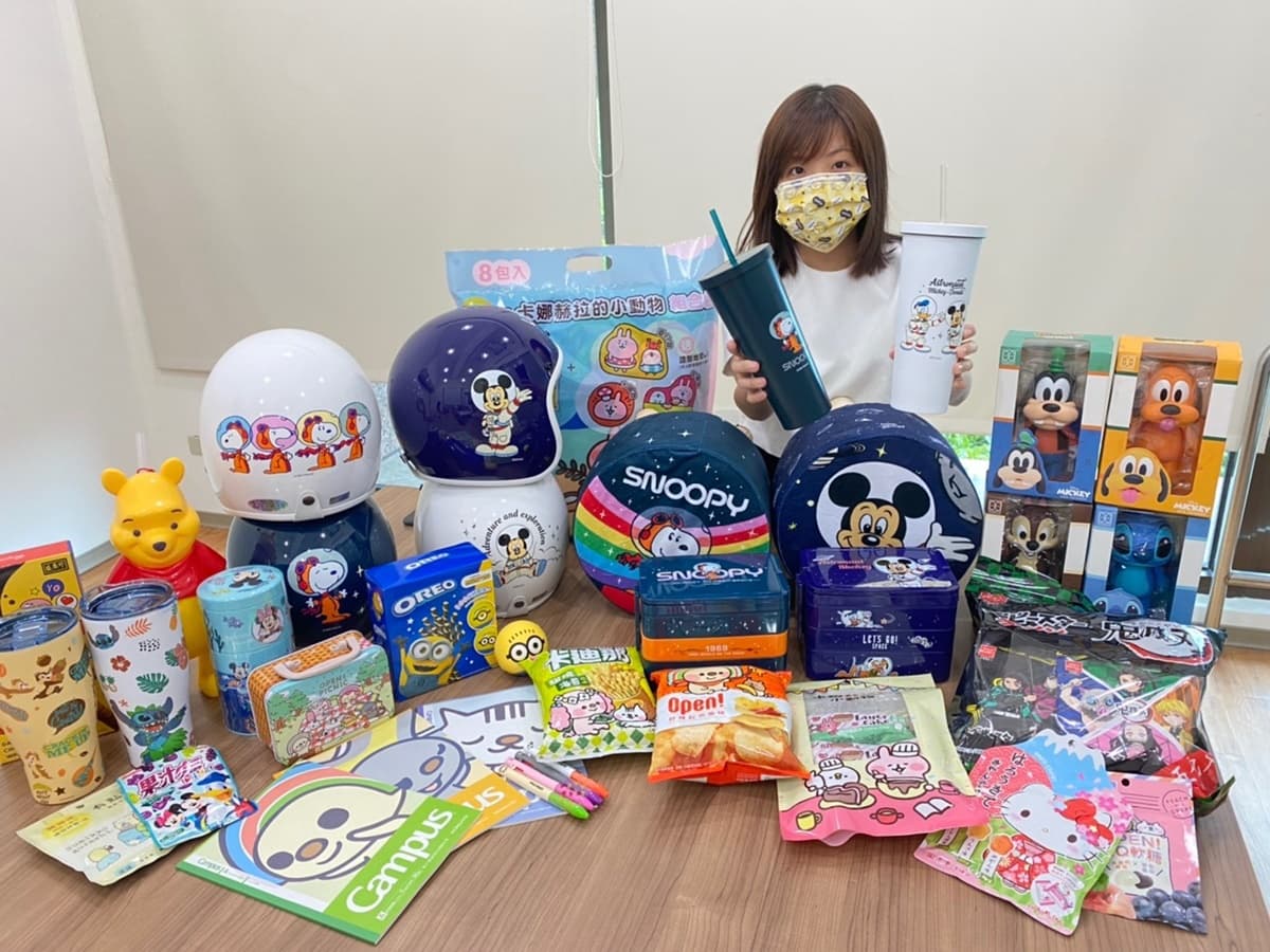 7-11最狂「卡通大聯萌」10大巨星到齊!太空史努比、迪士尼公仔、鬼滅小汽車2件8折 7-11最狂「卡通大聯萌」10大巨星到齊!太空史努比、迪士尼公仔、鬼滅小汽車2件8折