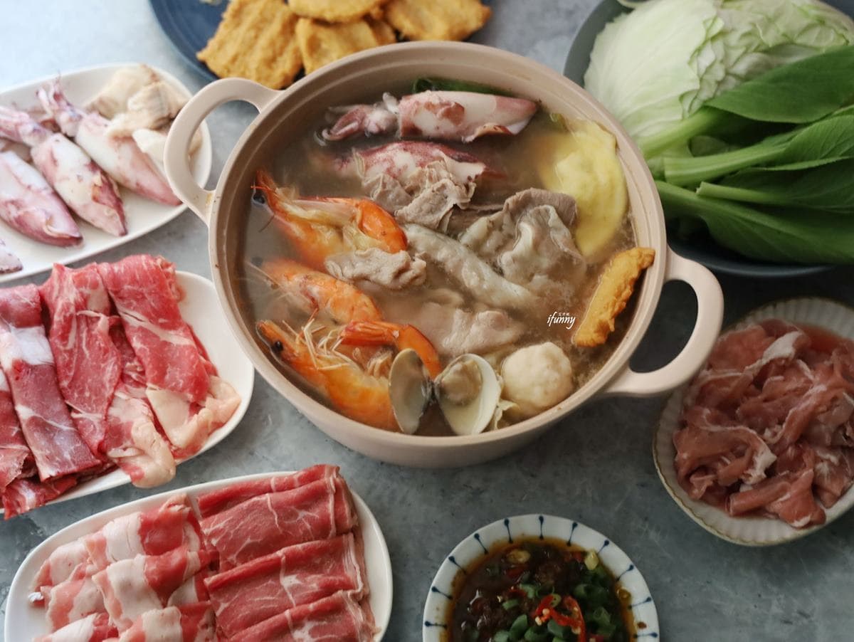 宅配好料更划算!北中南12家超值防疫包:五星級飯店招牌菜、47折海陸鍋、DIY手搖組合 宅配好料更划算!北中南12家超值防疫包:五星級飯店招牌菜、47折海陸鍋、DIY手搖組合