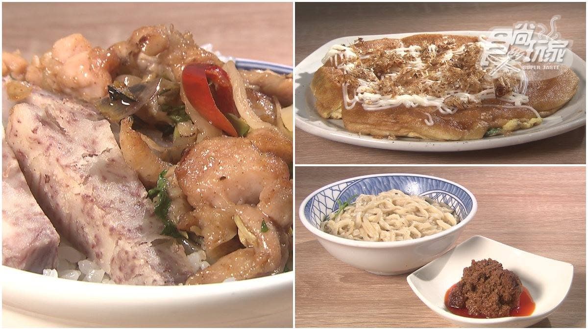 銅板價家常菜!9種佐料「麻辣乾拌麵」有多層次口感,皮蛋烘蛋搭美乃滋、柴魚超下飯