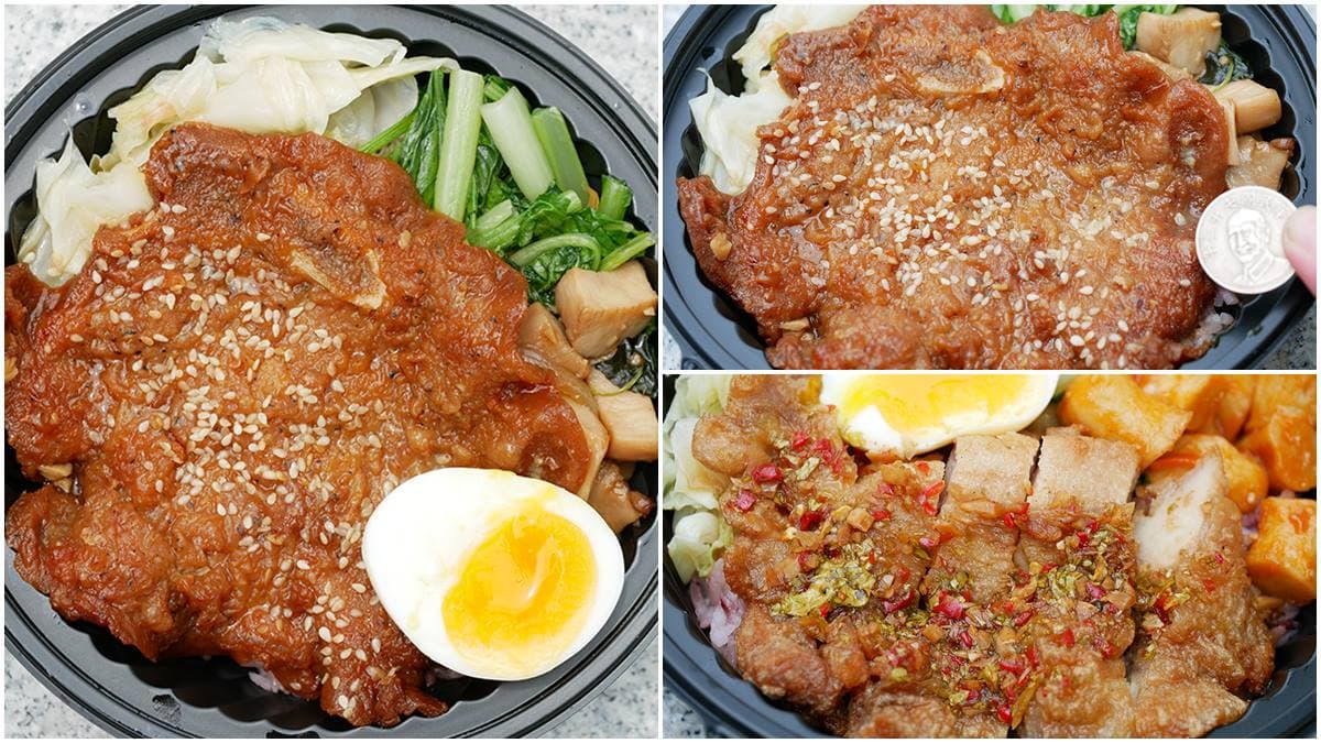 限量請預訂!大分量「手作餐盒」必吃祕製壺底醬油滷排骨,人氣無骨椒麻雞酸辣超開胃