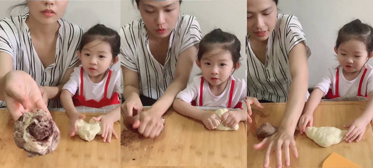 把烘焙教室搬回家!超萌「拉拉熊材料包」8步驟上手,一掃QRcode還有影片教學 把烘焙教室搬回家!超萌「拉拉熊材料包」8步驟上手,一掃QRcode還有影片教學