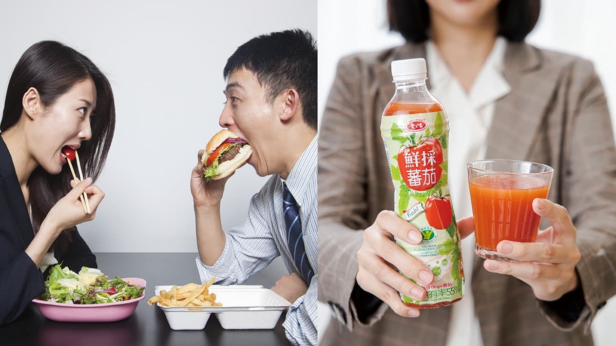 救救你的日「腸」危機!外食族腸胃救星全靠它