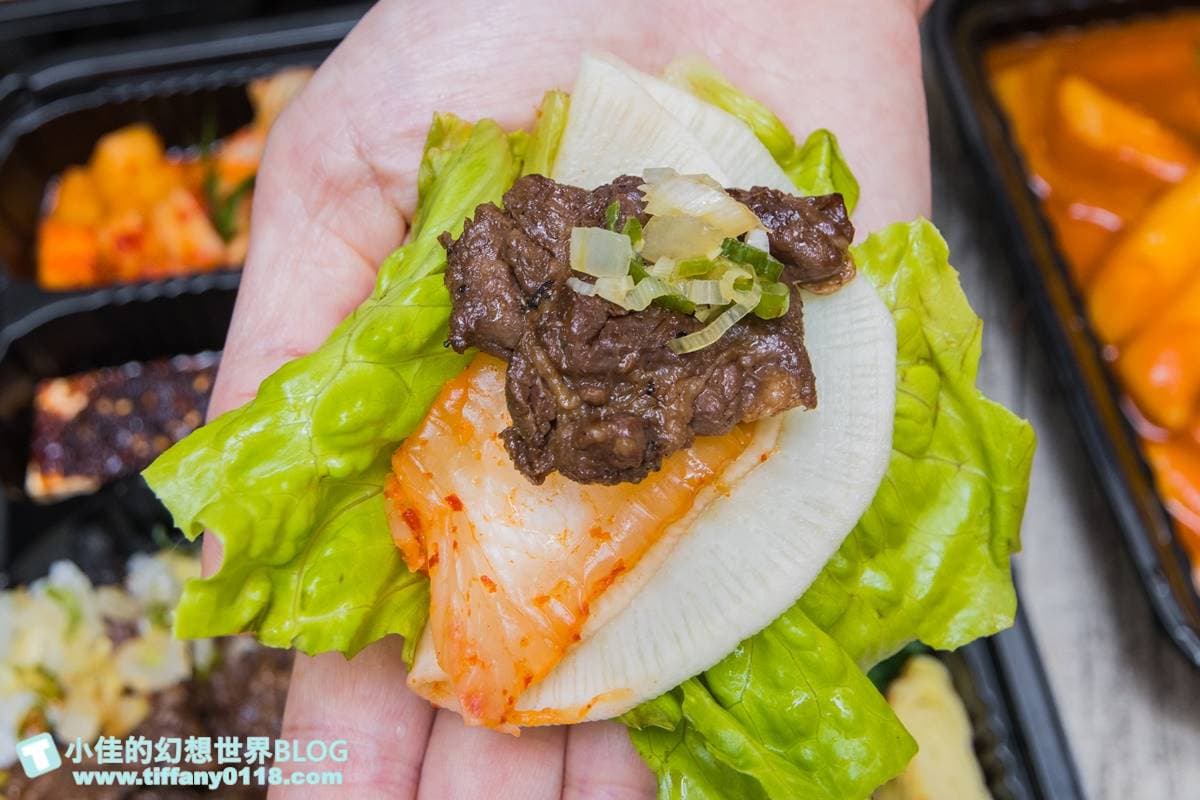 289元吃到撐!人氣韓餐「定食便當」塞滿9種小菜,必嗑嫩烤橫隔膜、香脆厚豬五花 289元吃到撐!人氣韓餐「定食便當」塞滿9種小菜,必嗑嫩烤橫隔膜、香脆厚豬五花
