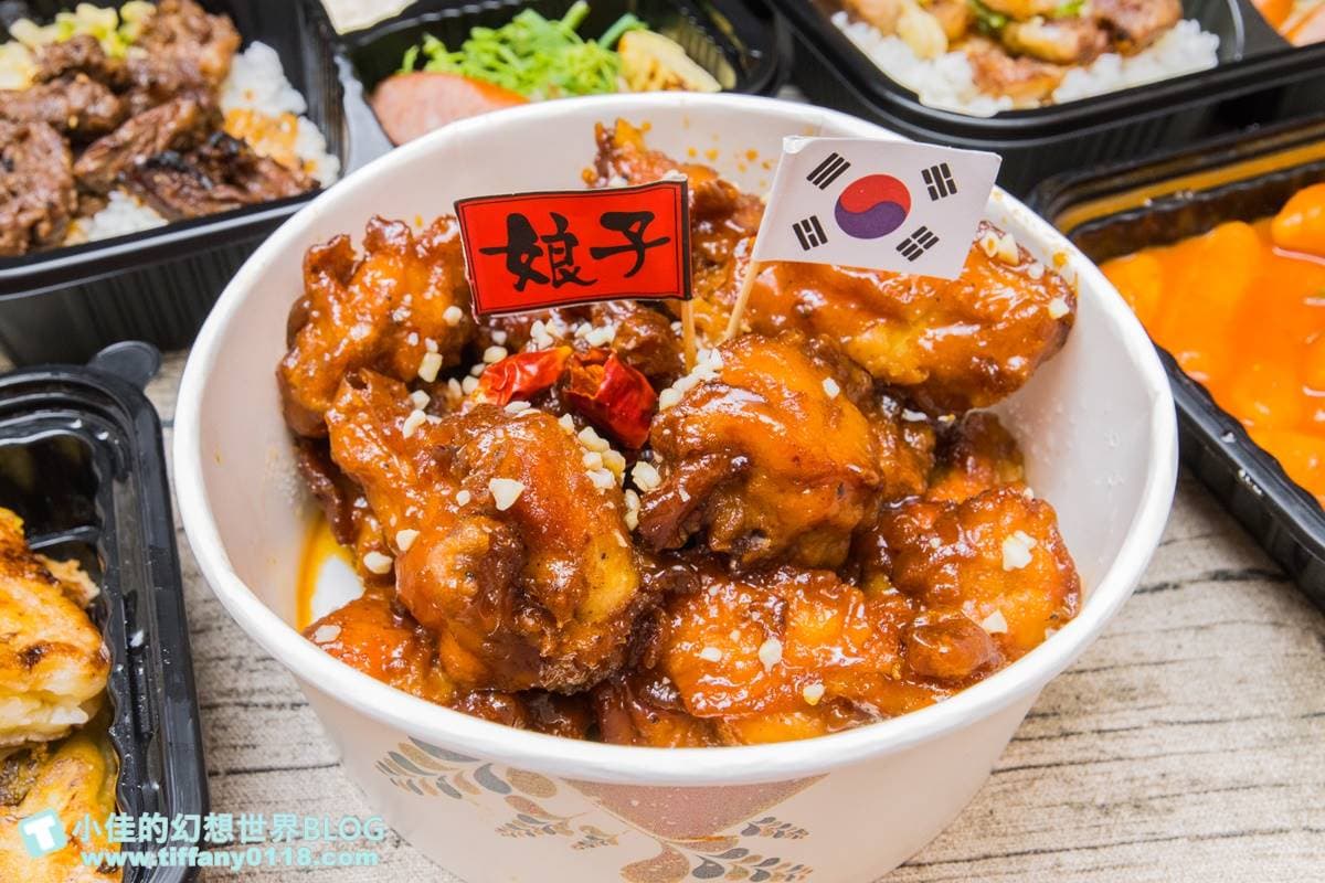 289元吃到撐!人氣韓餐「定食便當」塞滿9種小菜,必嗑嫩烤橫隔膜、香脆厚豬五花 289元吃到撐!人氣韓餐「定食便當」塞滿9種小菜,必嗑嫩烤橫隔膜、香脆厚豬五花