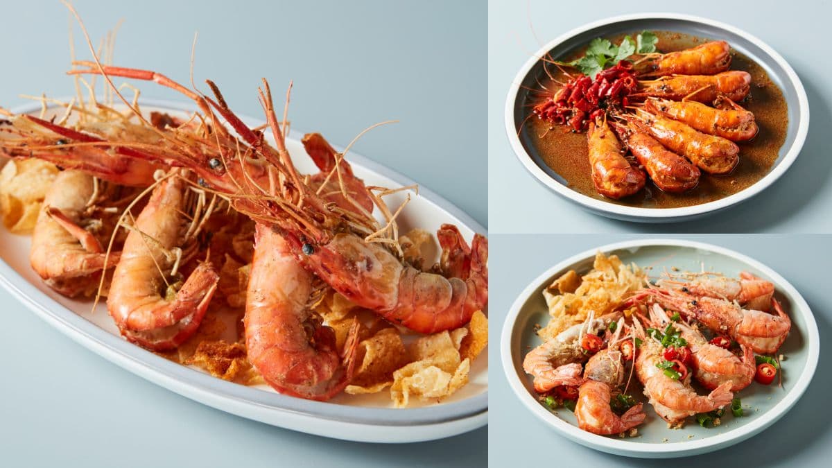 【新開店】百貨首間活蝦餐廳!10種口味現點現做,外帶4人套餐省940元、滿千送百 【新開店】百貨首間活蝦餐廳!10種口味現點現做,外帶4人套餐省940元、滿千送百
