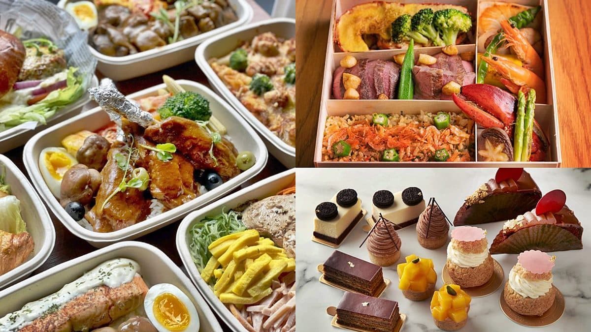 120元就能吃!3家「吃到飽外帶店」百坪10大餐區能打包,烤鴨、鰻魚飯、牛排都有