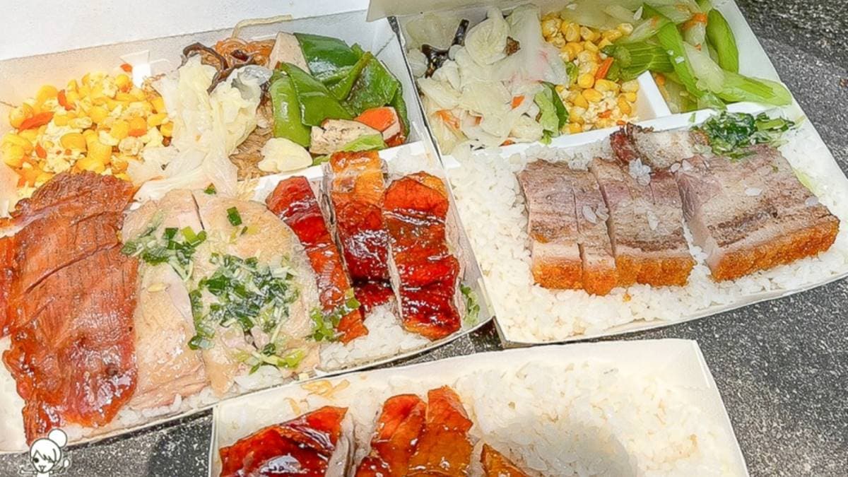 廣東仁記燒臘