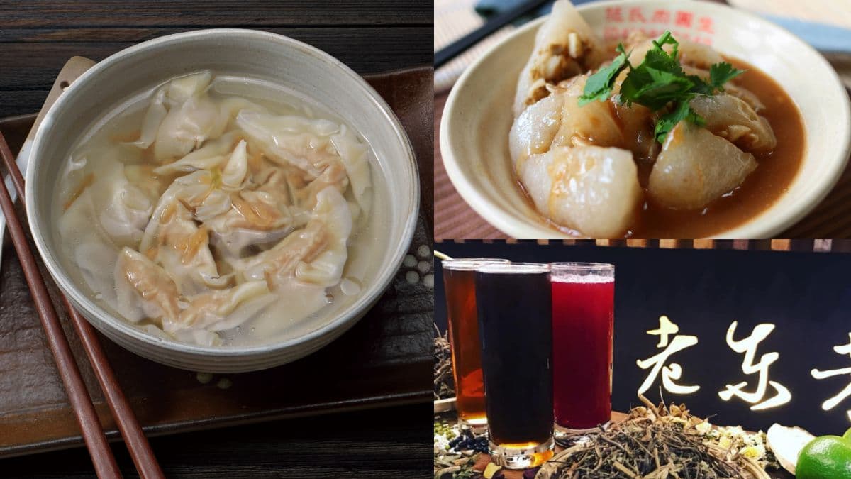 百貨推宅配美食箱!一次吃到5間老字號小吃 : 林聰明沙鍋魚頭、王塔米糕,全台限量1000組