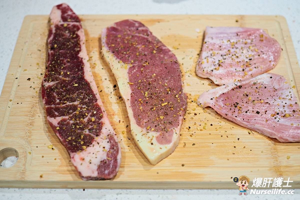 在家爽嗑牛排!團購名店推「超值肉品組」,3種煎法安格斯肋眼、頂級松阪豬噴香 在家爽嗑牛排!團購名店推「超值肉品組」,3種煎法安格斯肋眼、頂級松阪豬噴香