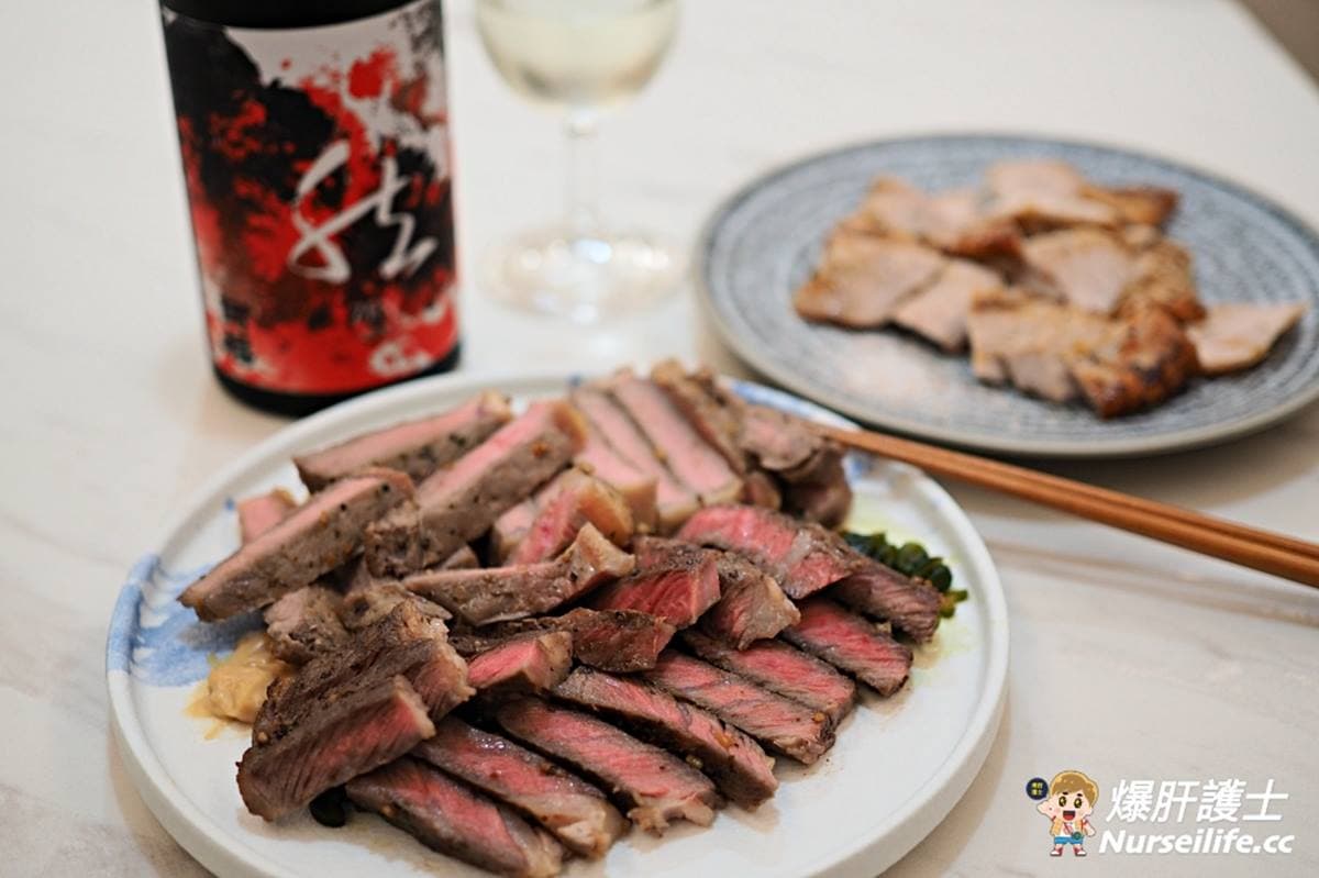 在家爽嗑牛排!團購名店推「超值肉品組」,3種煎法安格斯肋眼、頂級松阪豬噴香 在家爽嗑牛排!團購名店推「超值肉品組」,3種煎法安格斯肋眼、頂級松阪豬噴香