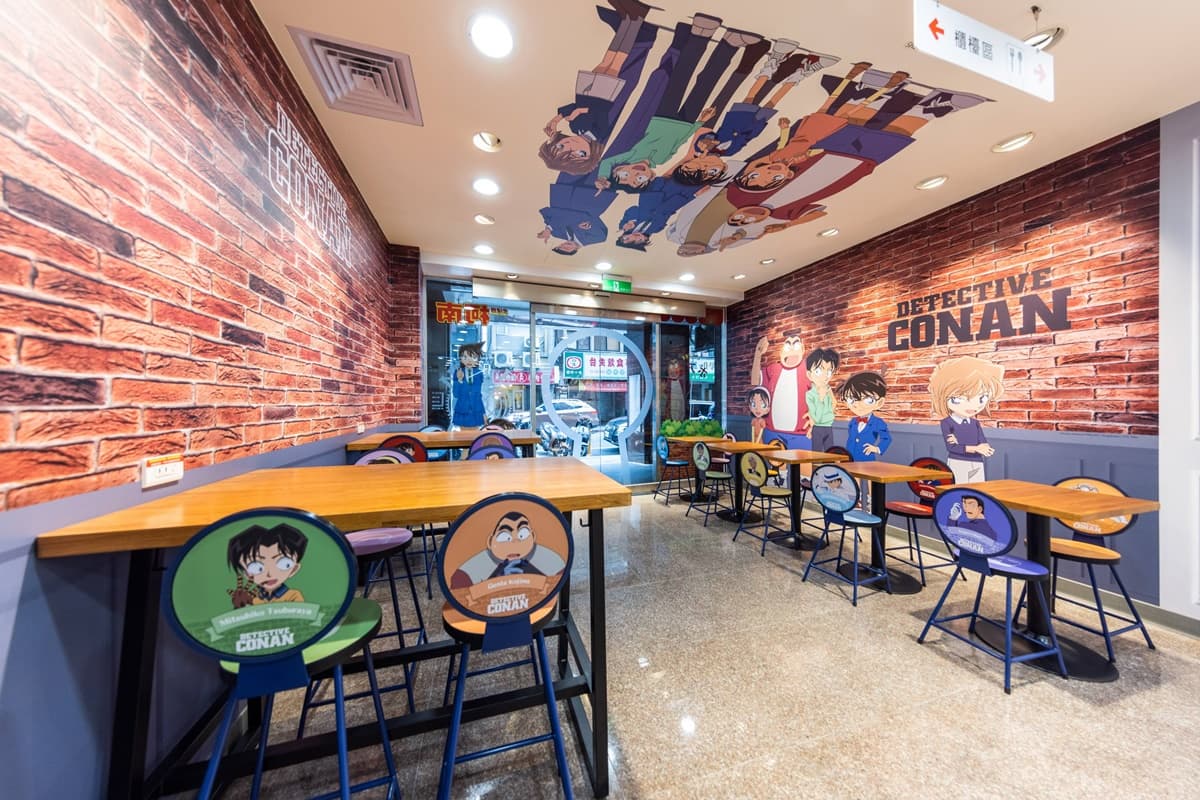 7-11「柯南、鬼滅之刃」2大主題店!今夏最狂動漫門市直擊,少年偵探隊、九柱牆必打卡 7-11「柯南、鬼滅之刃」2大主題店!今夏最狂動漫門市直擊,少年偵探隊、九柱牆必打卡
