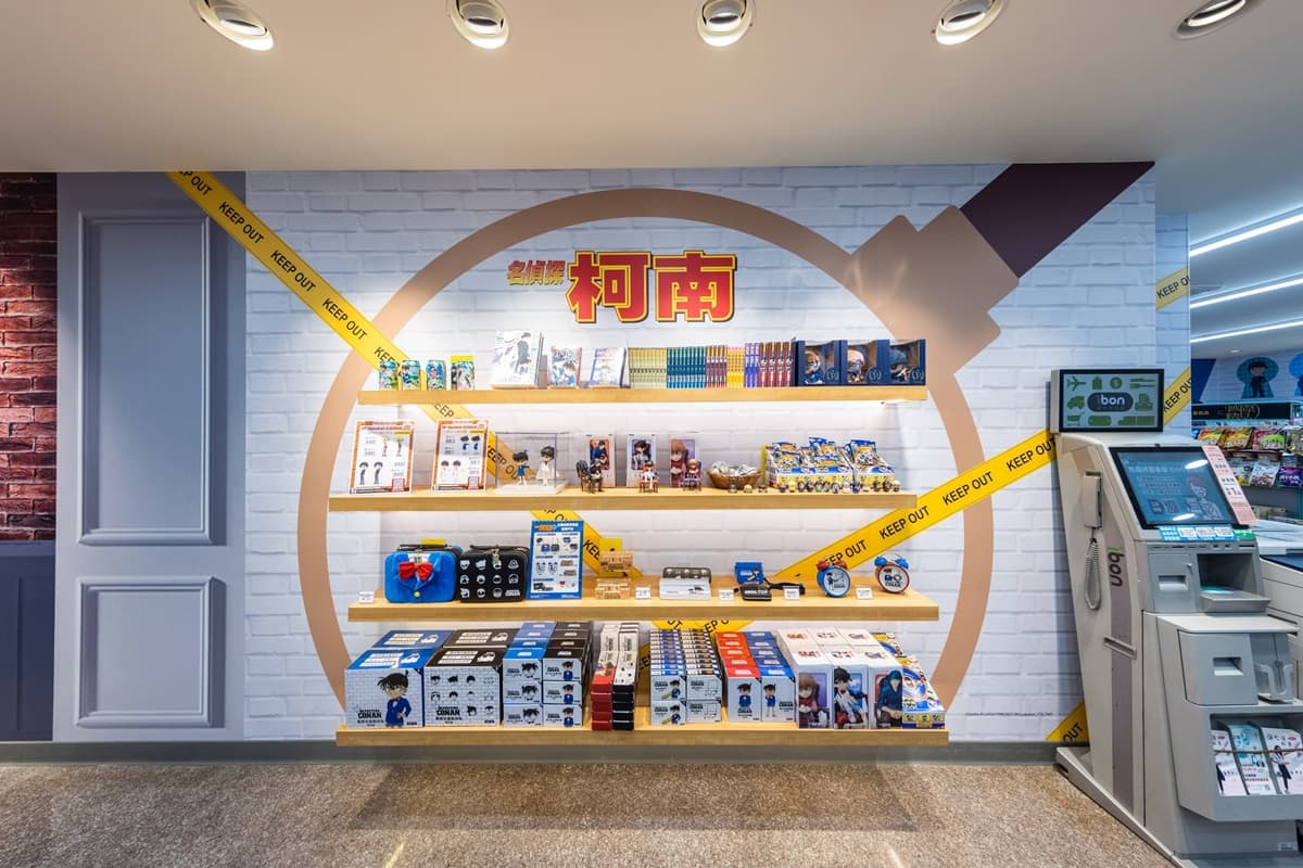7-11「柯南、鬼滅之刃」2大主題店!今夏最狂動漫門市直擊,少年偵探隊、九柱牆必打卡 7-11「柯南、鬼滅之刃」2大主題店!今夏最狂動漫門市直擊,少年偵探隊、九柱牆必打卡