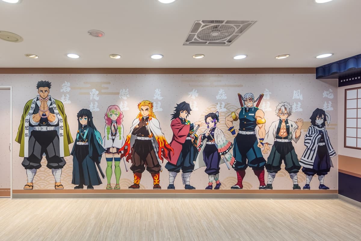 7-11「柯南、鬼滅之刃」2大主題店!今夏最狂動漫門市直擊,少年偵探隊、九柱牆必打卡 7-11「柯南、鬼滅之刃」2大主題店!今夏最狂動漫門市直擊,少年偵探隊、九柱牆必打卡