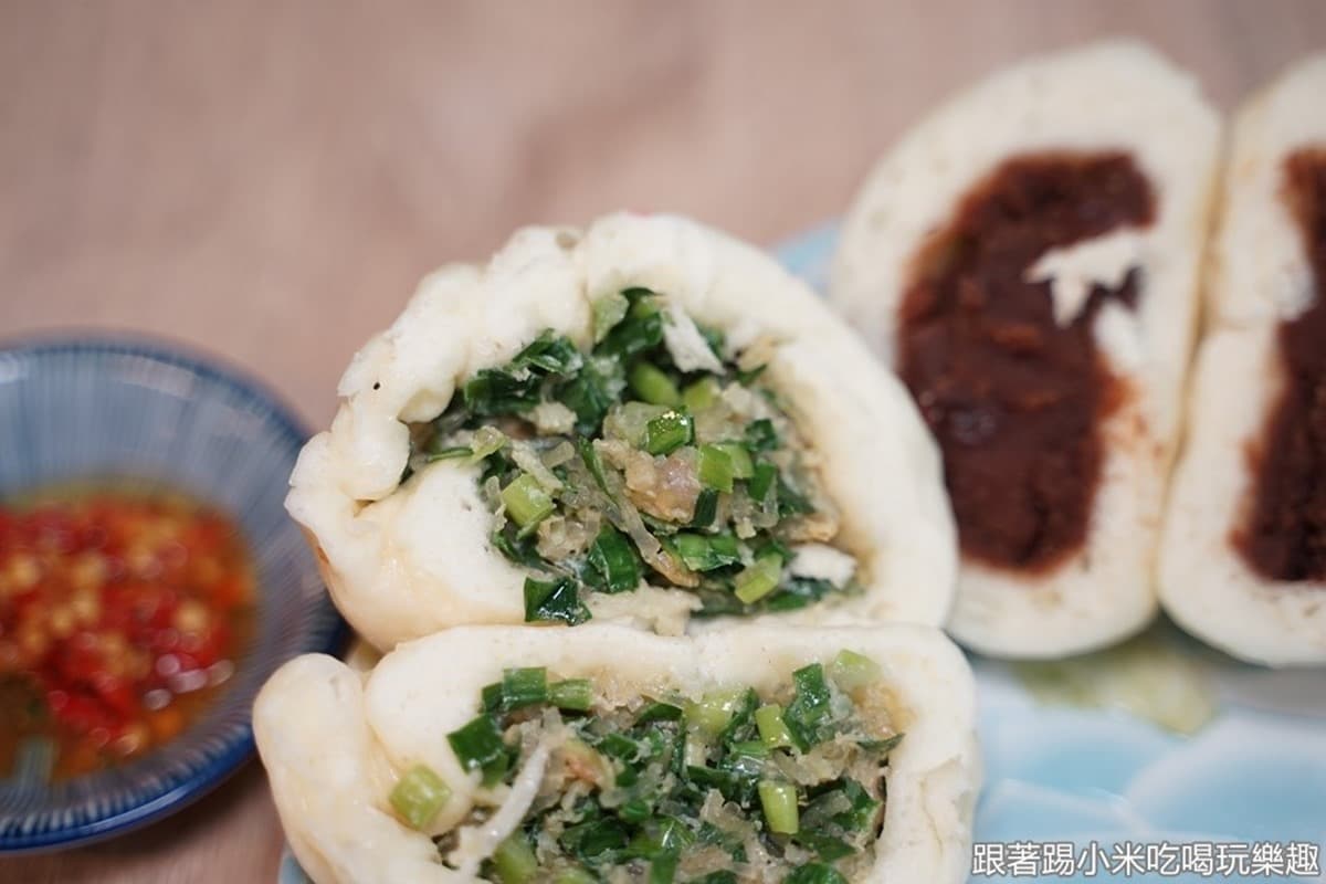 一出爐就秒殺!噴汁「鮮肉包」1個只要17元,嘗鮮必試牽絲芋泥、四季豆冬粉 一出爐就秒殺!噴汁「鮮肉包」1個只要17元,嘗鮮必試牽絲芋泥、四季豆冬粉