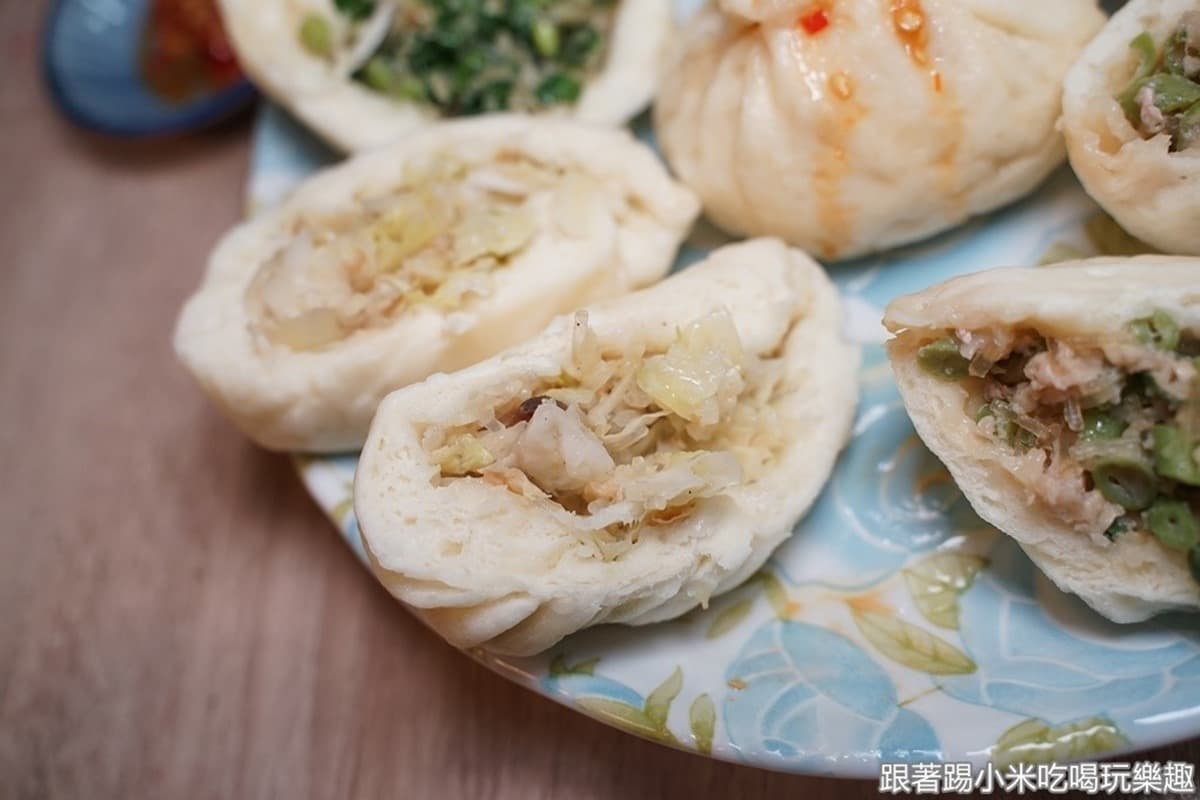 一出爐就秒殺!噴汁「鮮肉包」1個只要17元,嘗鮮必試牽絲芋泥、四季豆冬粉 一出爐就秒殺!噴汁「鮮肉包」1個只要17元,嘗鮮必試牽絲芋泥、四季豆冬粉