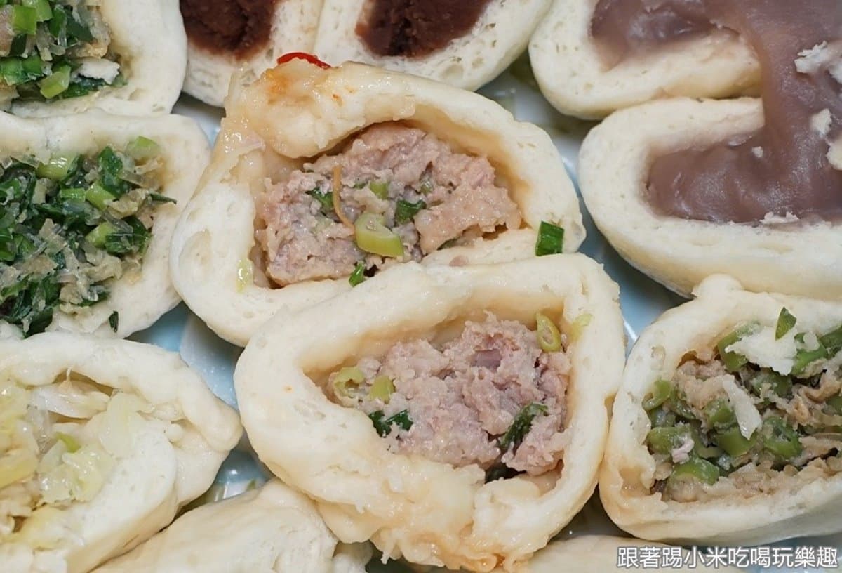 一出爐就秒殺!噴汁「鮮肉包」1個只要17元,嘗鮮必試牽絲芋泥、四季豆冬粉 一出爐就秒殺!噴汁「鮮肉包」1個只要17元,嘗鮮必試牽絲芋泥、四季豆冬粉