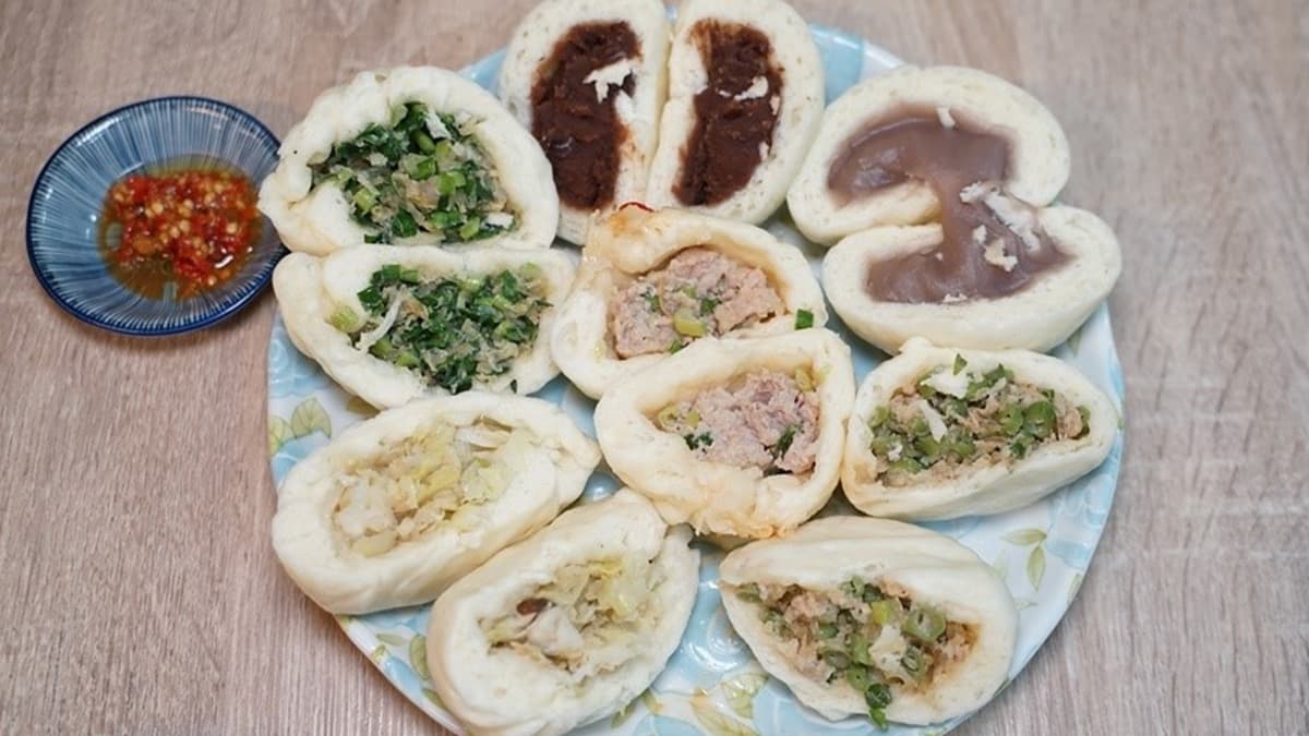 上海鮮肉包 img