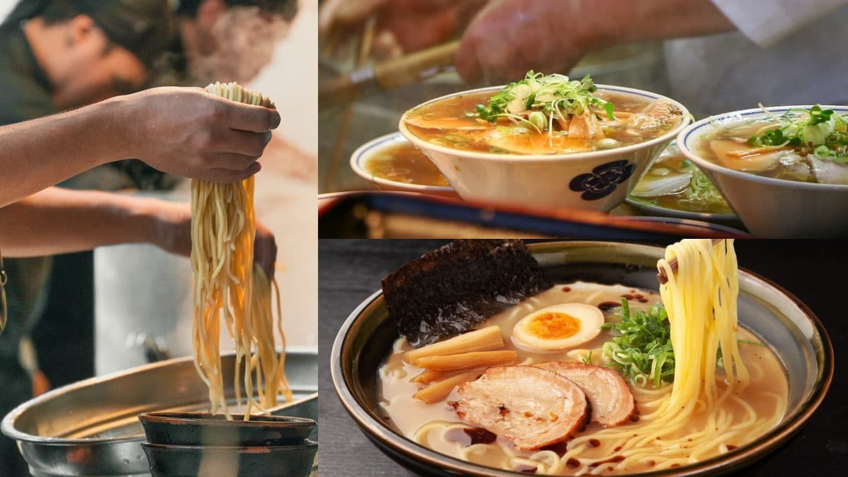 拉麵控先收起來!日本拉麵6都「必簌」好料,超狂「發爐」拉麵、米其林一星蚵仔拉麵