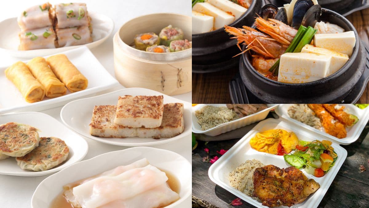 7月省荷包靠這篇!全台10間美食優惠:米其林推薦台菜外帶85折、港式飲茶套餐現省240元
