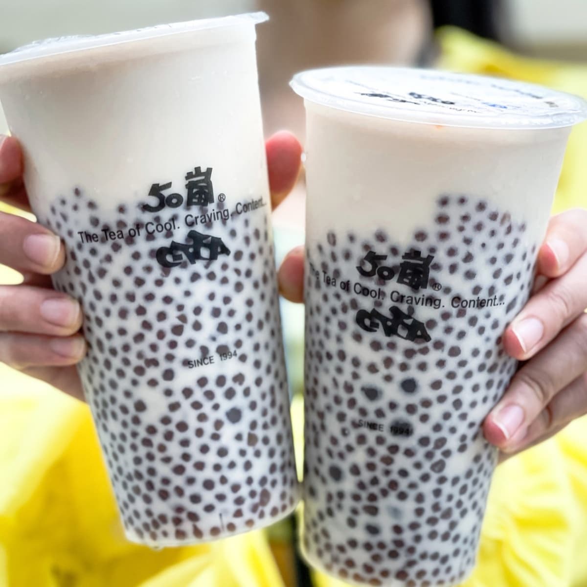 全台喝得到!50嵐「豹紋珍奶」珍珠喝到飽,隱藏版「阿華田瑪奇朵」奶霜+混珠太犯規 全台喝得到!50嵐「豹紋珍奶」珍珠喝到飽,隱藏版「阿華田瑪奇朵」奶霜+混珠太犯規