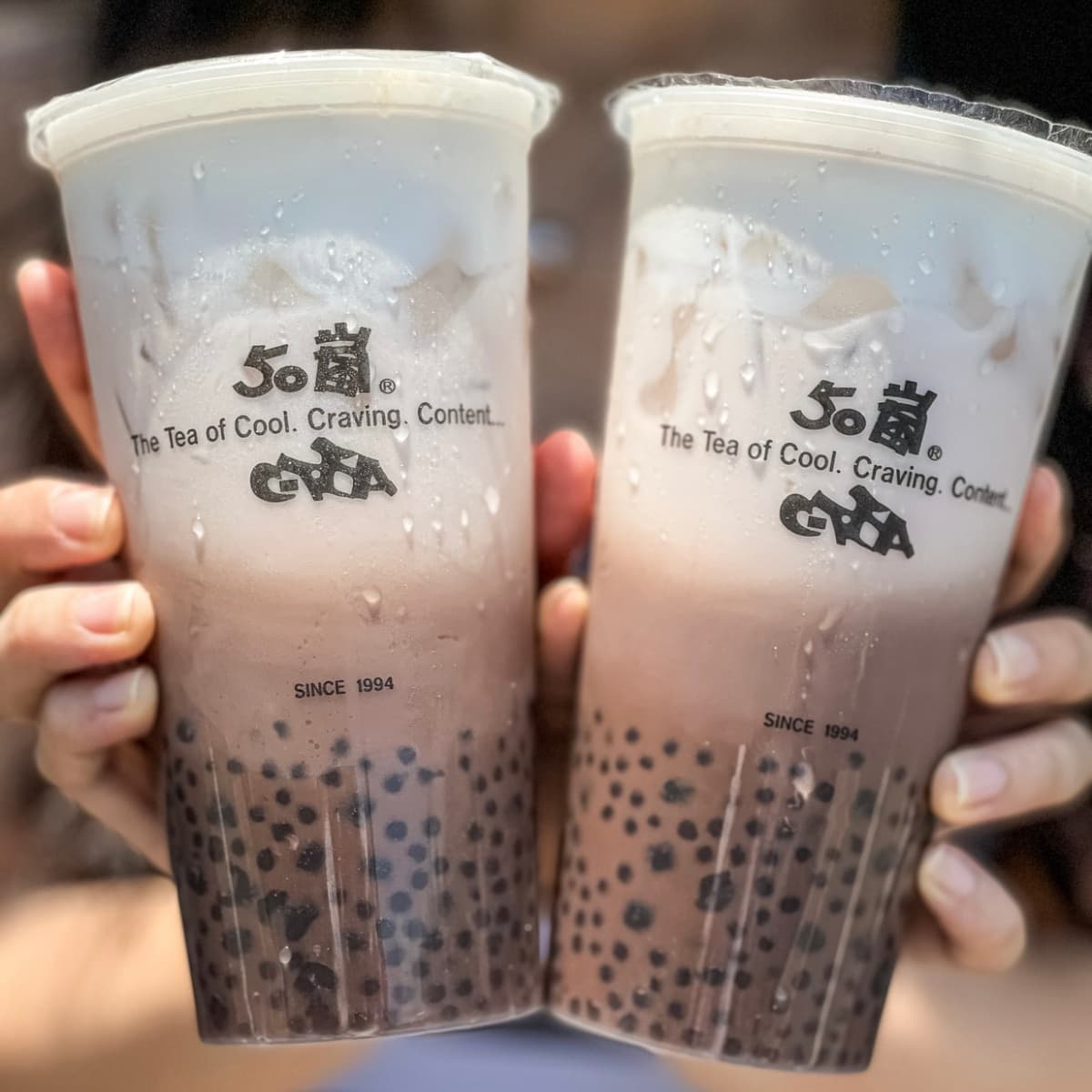 全台喝得到!50嵐「豹紋珍奶」珍珠喝到飽,隱藏版「阿華田瑪奇朵」奶霜+混珠太犯規 全台喝得到!50嵐「豹紋珍奶」珍珠喝到飽,隱藏版「阿華田瑪奇朵」奶霜+混珠太犯規
