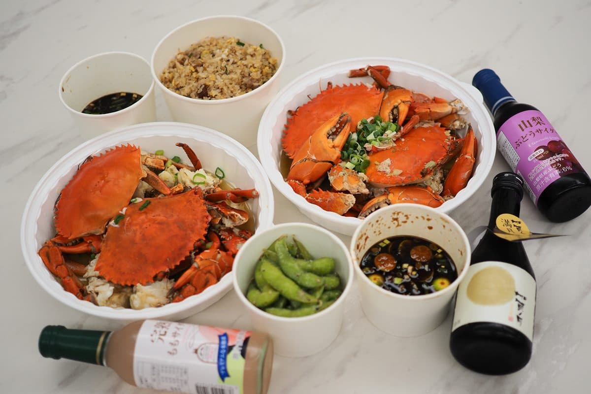捐血換好料!台北「公益美食祭」免費吃61家人氣餐廳:米其林推薦台菜、現煮避風塘活蟹 捐血換好料!台北「公益美食祭」免費吃61家人氣餐廳:米其林推薦台菜、現煮避風塘活蟹