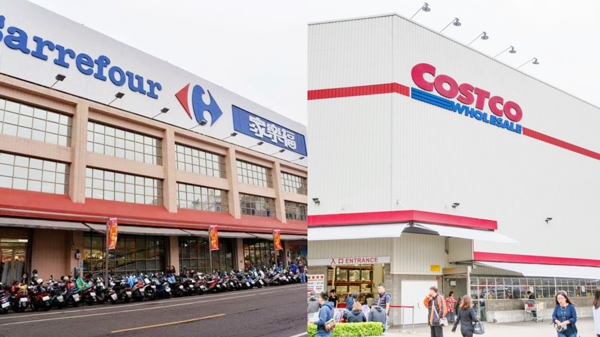 好市多不開放美食區!量販、超市「微解封措施」一次看,家樂福7/13提供內用